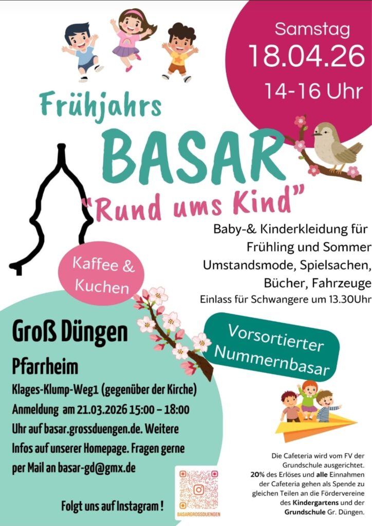 Frühjahr 2026